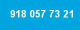 918 057 73 21 918 057 73 21